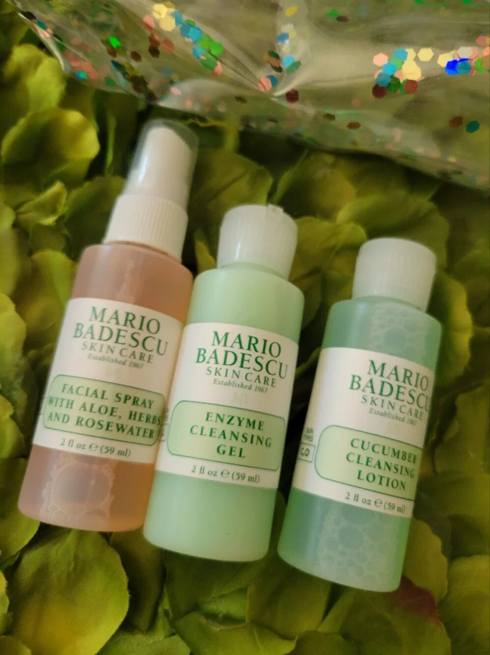 Skincare Sample Lot High End Deluxe Dr Dennis Gross Mario Badescu Dr C Tuna NEW